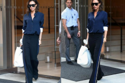 時(shí)尚好輪回 被你嫌棄的校服褲居然成潮流