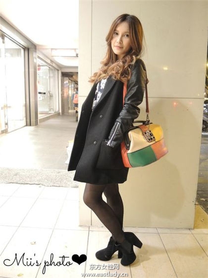 絲襪穿搭小技巧 這樣穿才性感