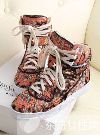 2016新款時尚運動鞋來襲 這些鞋讓你活力十足