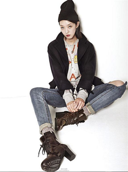 貝雷帽的戴法 潮人冬季必備帽款大比拼