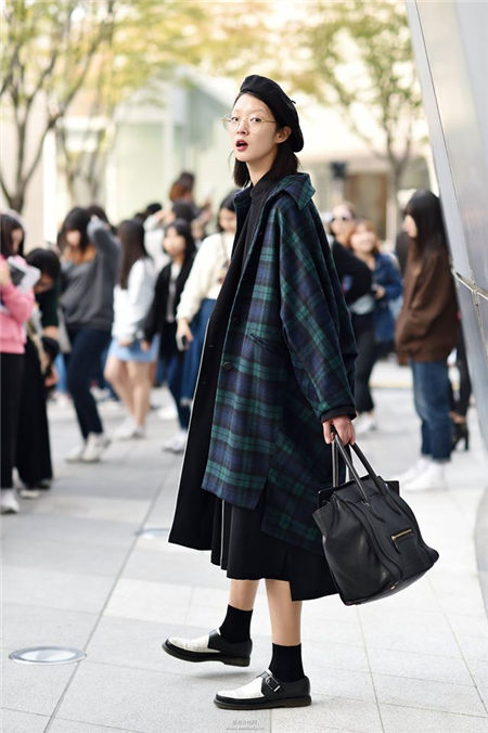 貝雷帽的戴法 潮人冬季必備帽款大比拼