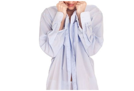 男生更愛性感睡衣 其實套裝睡衣他更喜歡