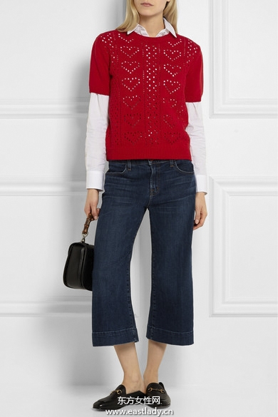 過(guò)年少了它可不行 紅色單品正當(dāng)時(shí)