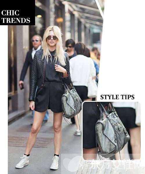 經(jīng)典機(jī)車包人人愛 帥氣百搭各種風(fēng)格都能凹