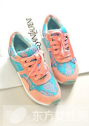 2016新款時尚運動鞋來襲 這些鞋讓你活力十足