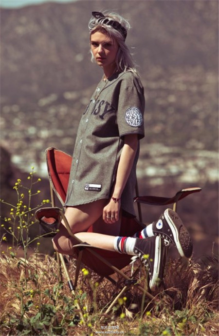 中性運動風(fēng)最時尚 Stussy必買單品