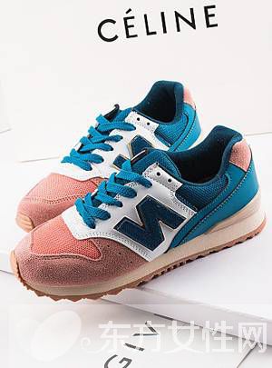 2016新款時尚運動鞋來襲 這些鞋讓你活力十足