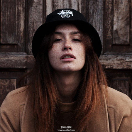 中性運動風(fēng)最時尚 Stussy必買單品