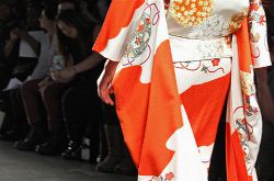 日本和服的由來 和服竟成為時(shí)尚圈的時(shí)髦單品