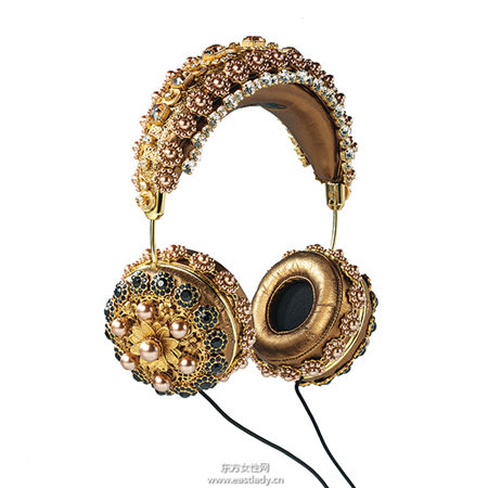 奢華皇家單品讓你回到宮廷時代