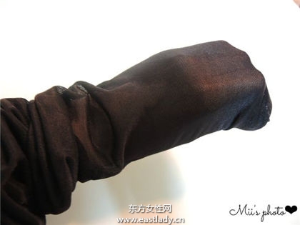 絲襪穿搭小技巧 這樣穿才性感