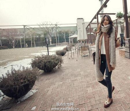 時尚單品推薦 有了它你的冬天才算完美