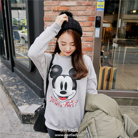 冬季毛帽穿搭術(shù) 保暖又時尚