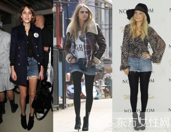 4步驟教你diy牛仔褲 打造潮流時尚短褲