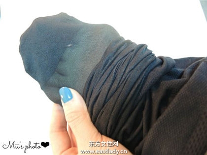 絲襪穿搭小技巧 這樣穿才性感