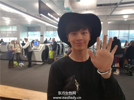 換季必備的優(yōu)雅紳士帽 連明星也愛戴