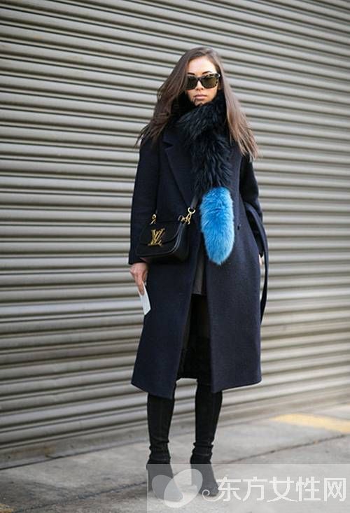 冬季圍巾怎么搭配大衣 5招絕對(duì)為你賺足眼球