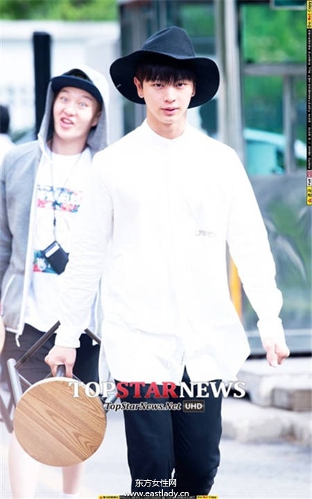 換季必備的優(yōu)雅紳士帽 連明星也愛戴