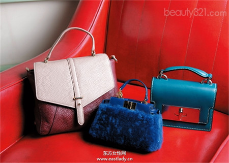  隨性背 才時尚 迷你包的N種背法