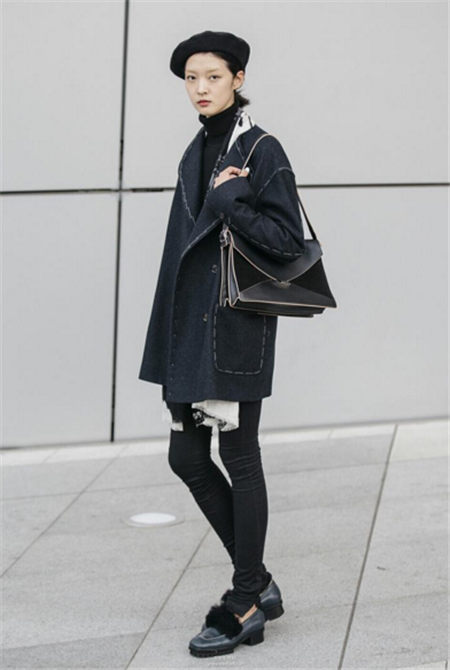 貝雷帽的戴法 潮人冬季必備帽款大比拼