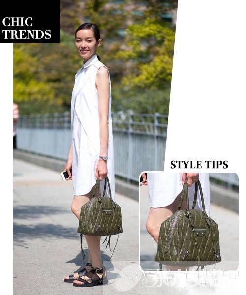 經(jīng)典機(jī)車包人人愛 帥氣百搭各種風(fēng)格都能凹