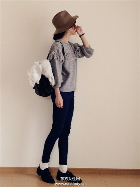 今冬流蘇單品大熱 從頭到腳流蘇單品穿搭盤點(diǎn)