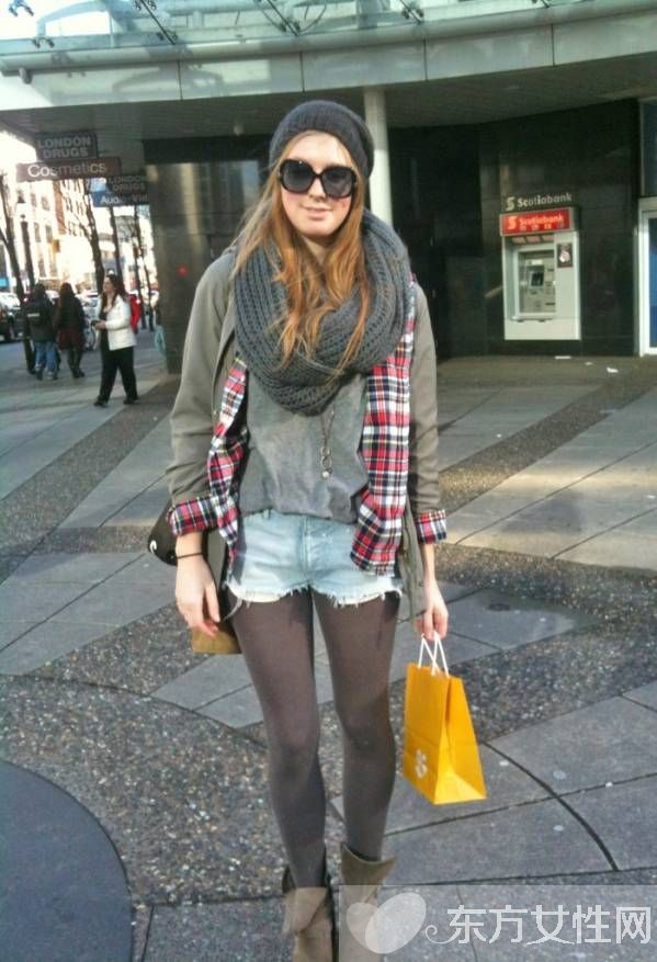 4步驟教你diy牛仔褲 打造潮流時尚短褲