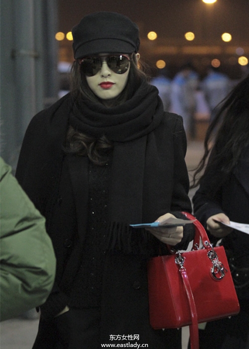 過年少了它可不行 紅色單品正當(dāng)時