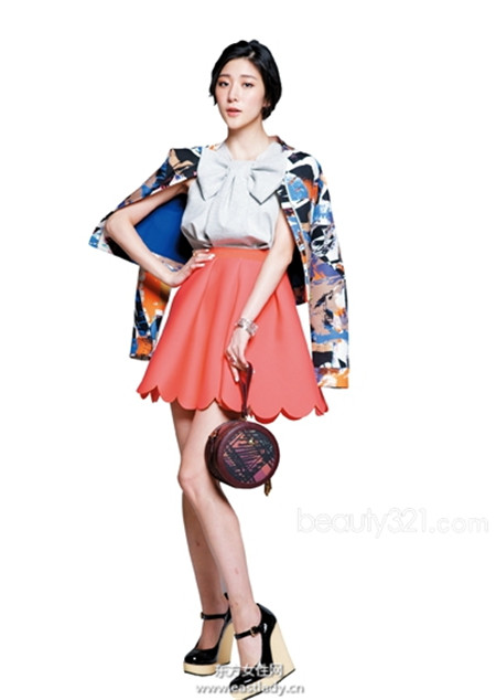  隨性背 才時尚 迷你包的N種背法