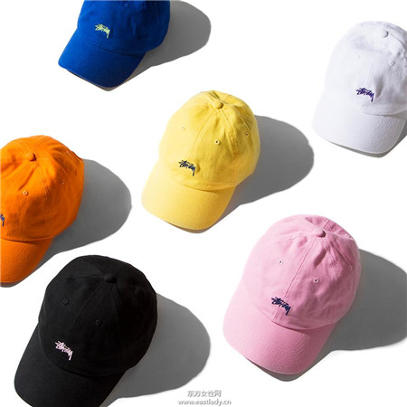 中性運動風(fēng)最時尚 Stussy必買單品