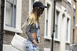 時尚牛仔褲搭配技巧 永不過時的經(jīng)典