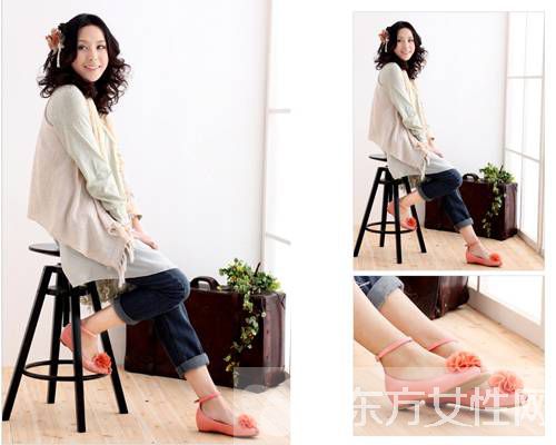 2016新款單鞋搭配法則 輕松打造時尚甜美形象