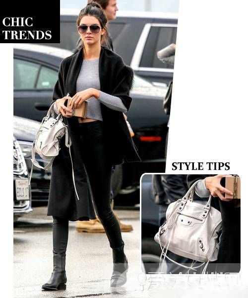 經(jīng)典機(jī)車包人人愛 帥氣百搭各種風(fēng)格都能凹