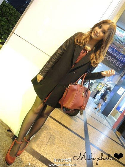 絲襪穿搭小技巧 這樣穿才性感