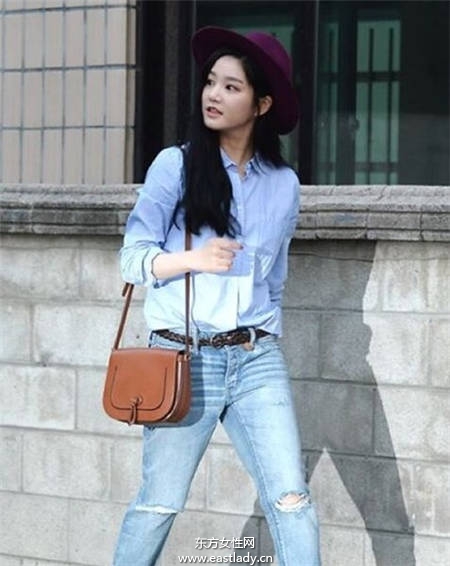 換季必備的優(yōu)雅紳士帽 連明星也愛戴