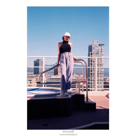 中性運動風(fēng)最時尚 Stussy必買單品