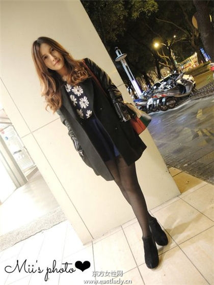 絲襪穿搭小技巧 這樣穿才性感