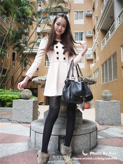 五款穿起來都好看又性感的絲襪