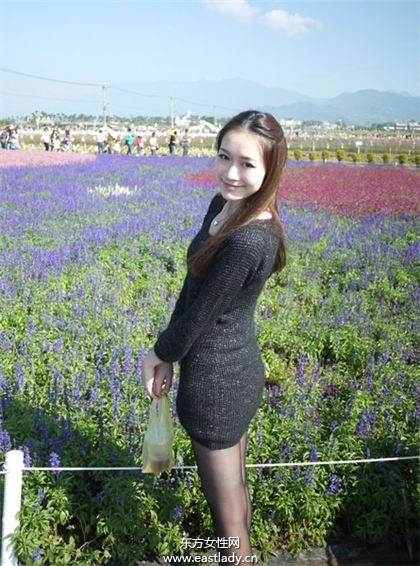 五款穿起來都好看又性感的絲襪