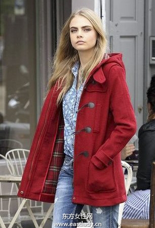 過(guò)年少了它可不行 紅色單品正當(dāng)時(shí)