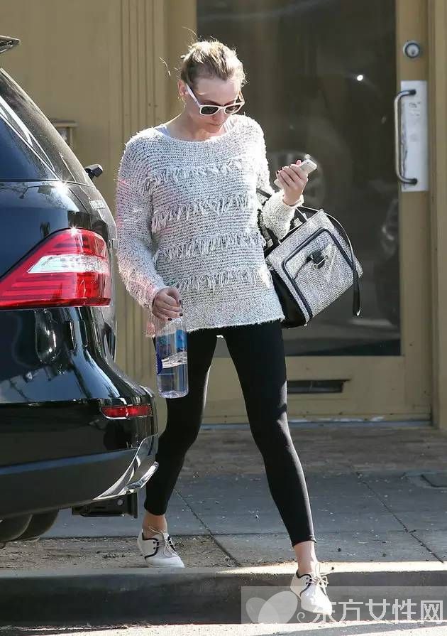 女星們都在穿的草鞋 你還等什么