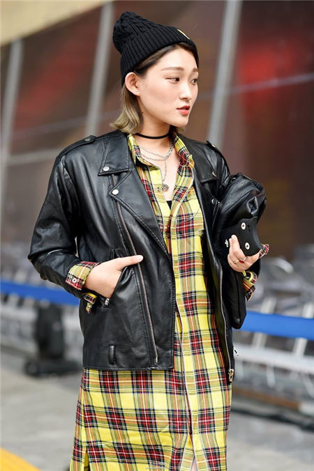 貝雷帽的戴法 潮人冬季必備帽款大比拼