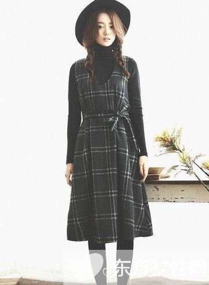 黑色帽子搭配術(shù) 百變?cè)煨洼p松打造