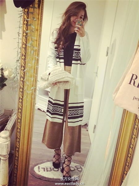 綁帶鞋冬穿時(shí)尚又夠潮