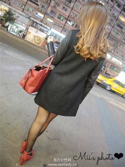 絲襪穿搭小技巧 這樣穿才性感