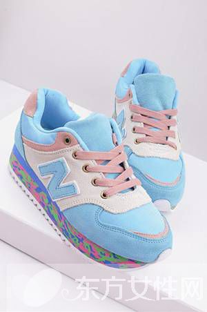 2016新款時尚運動鞋來襲 這些鞋讓你活力十足