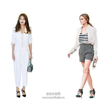 細(xì)綁帶涼鞋顯瘦必備單品