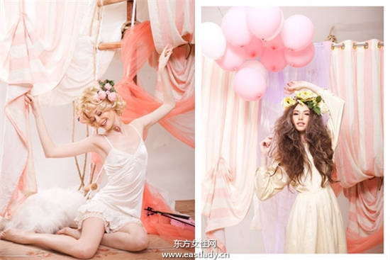 蕾絲控的福音 絕美蕾絲視覺大餐給你不一樣的感覺