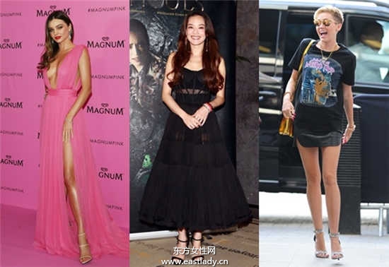 解放你的腳趾頭 夏季必備4種百搭女涼鞋