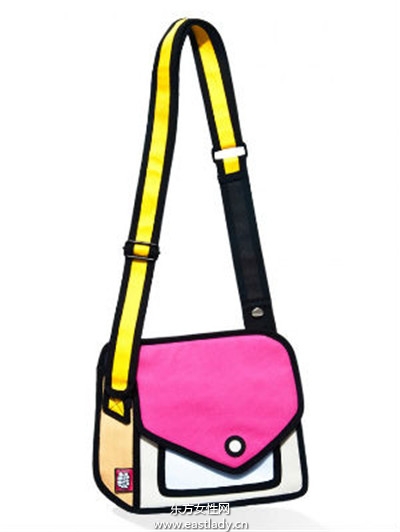 讓你回頭率大增的可愛(ài)又古怪女包